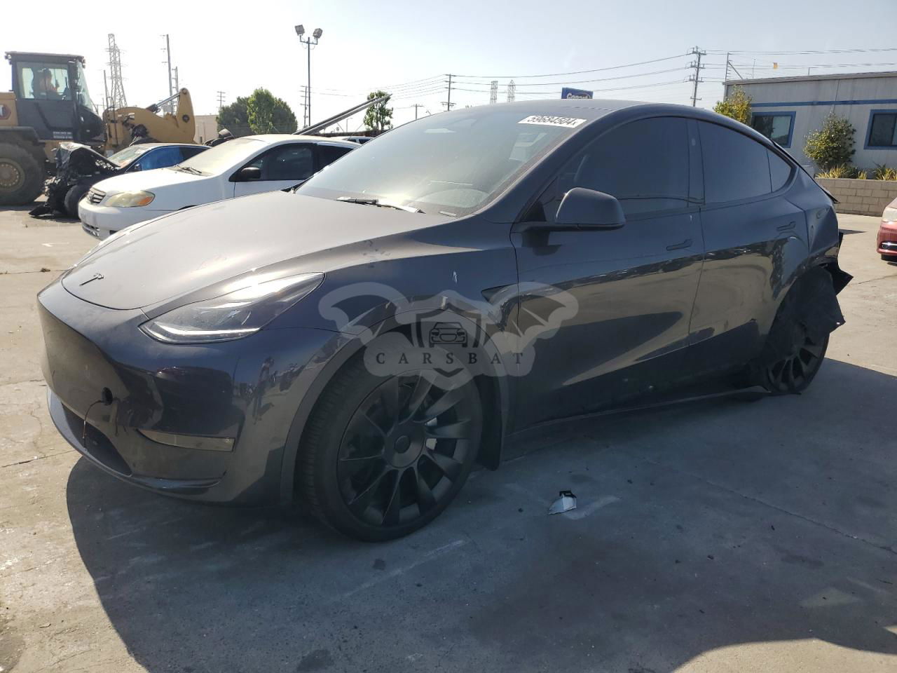 Tesla Model Y 2024