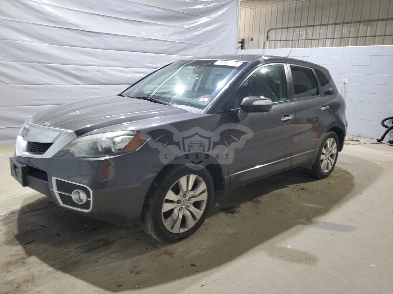Acura RDX 2.3L  4 2011