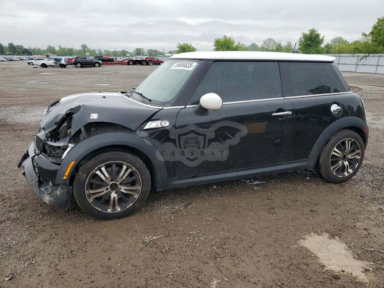 Mini Cooper S 1.6L  4 2012