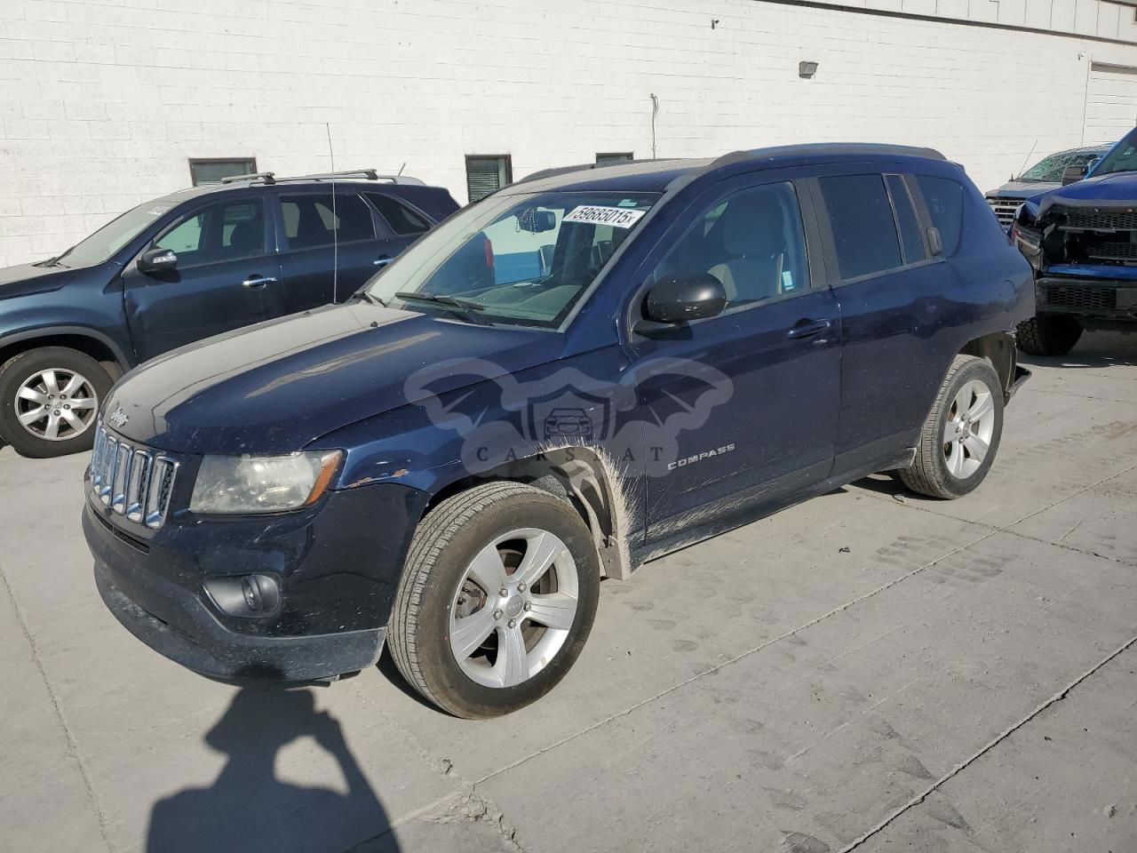 Jeep Compass SPORT 2.4L  4 2014