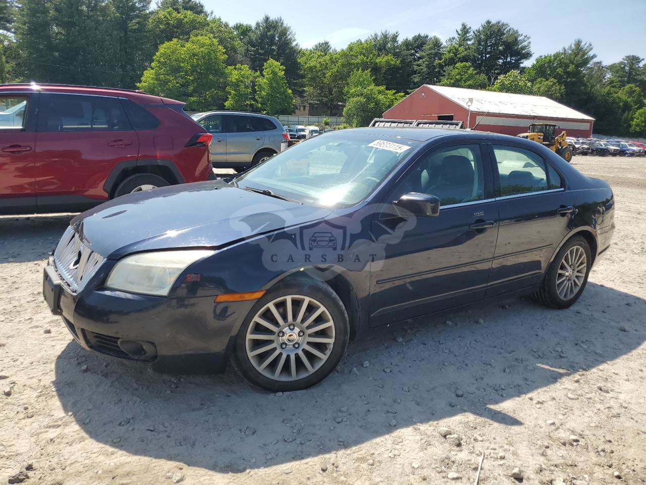 Mercury Milan PREMIER 3.0L  6 2009