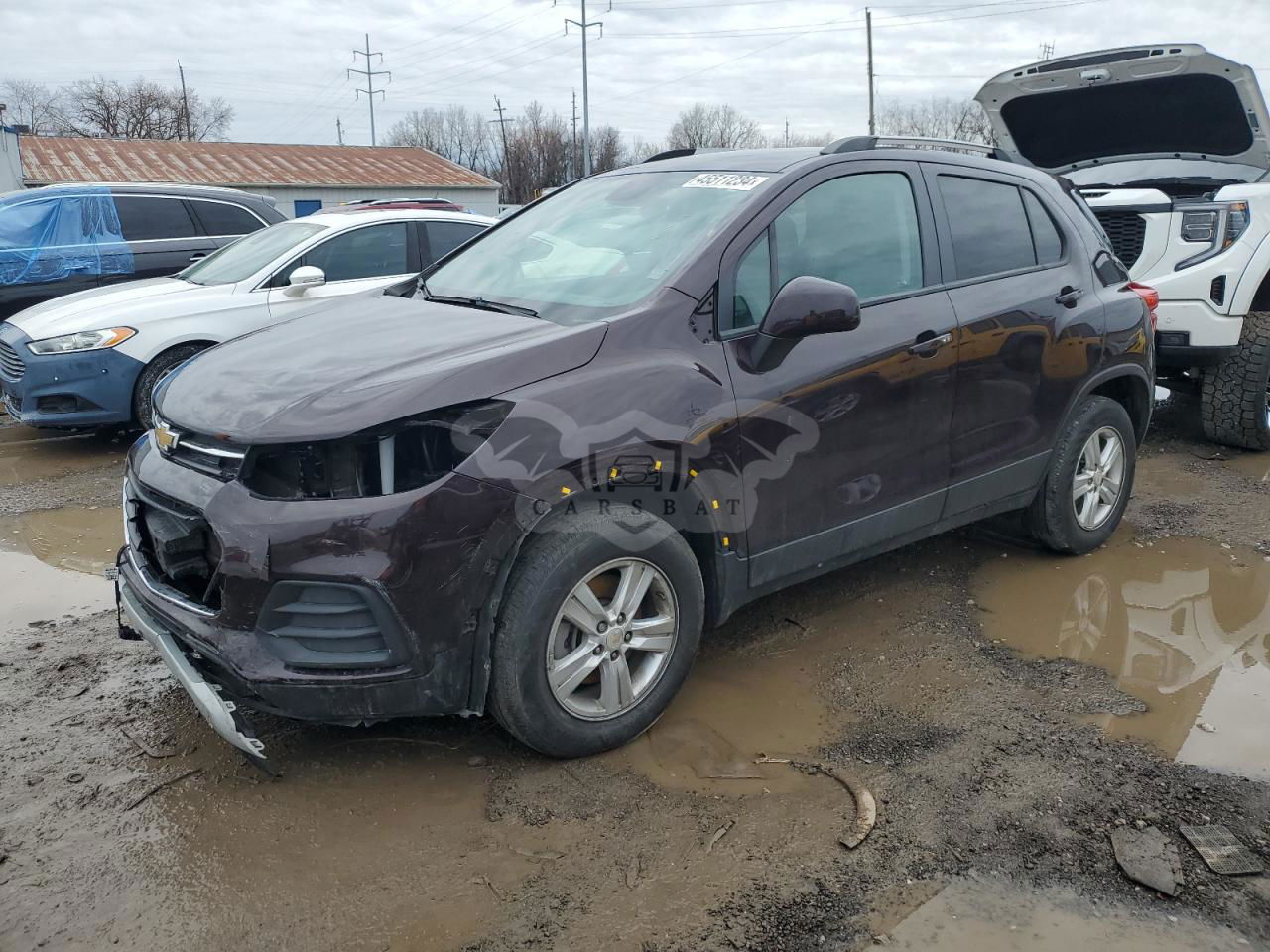 Chevrolet Trax 2021