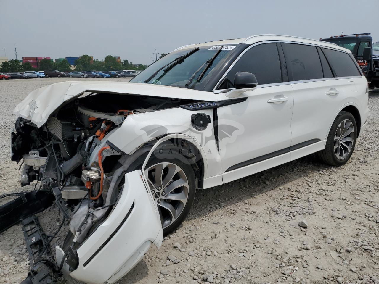 Lincoln Aviator GRAND TOURING 3.0L  6 2023