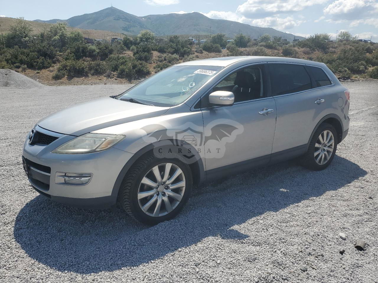 Mazda CX-9 3.7L  6 2008