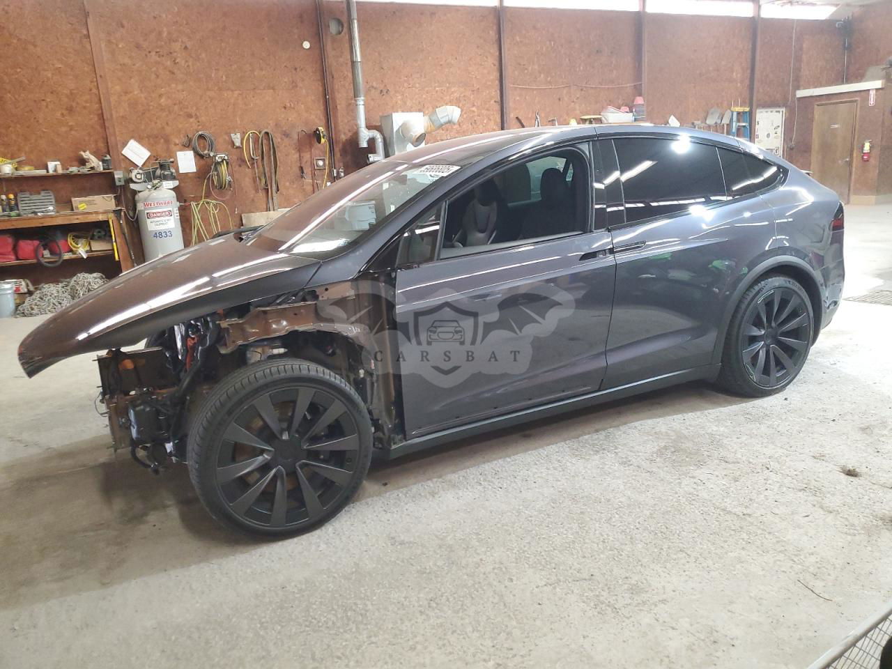 Tesla Model X 2022