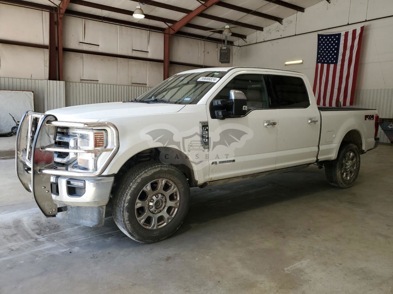 Ford F-250 2021