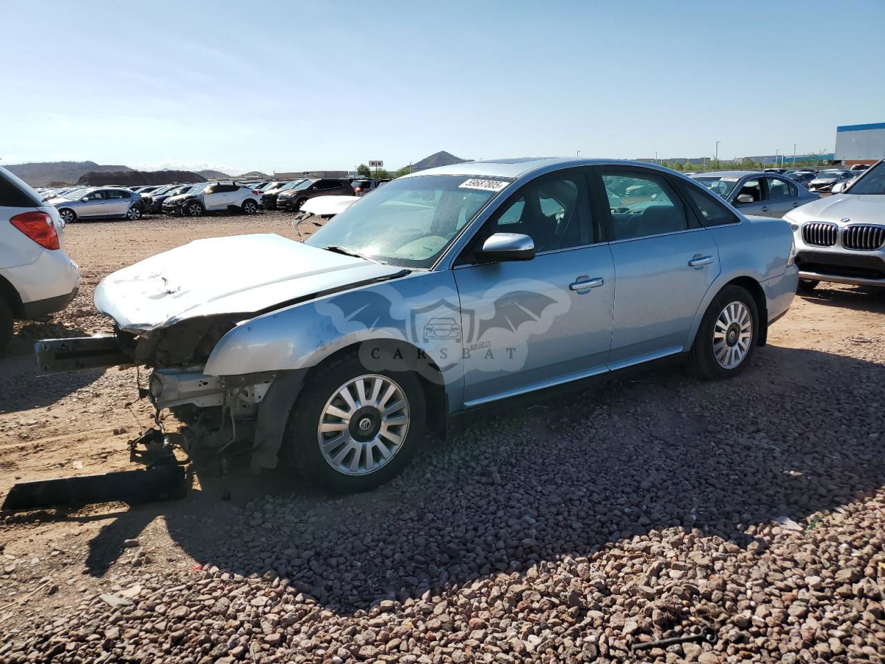 Mercury Sable LUXURY 3.5L  6 2008