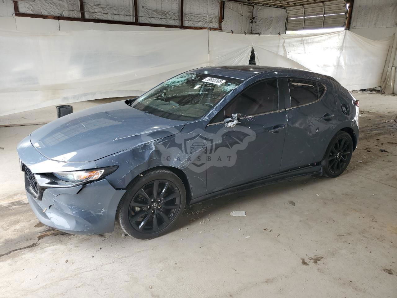 Mazda 3 PREFERRED 2.5L  4 2023