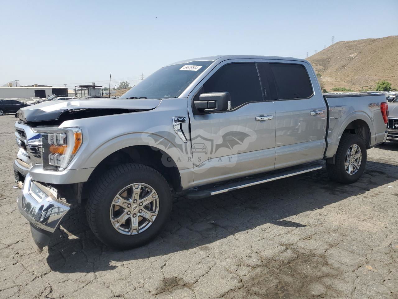Ford F-150 2021