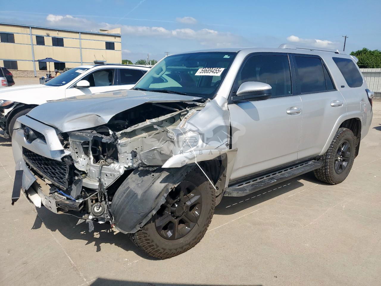 Toyota 4Runner SR5 4.0L  6 2018