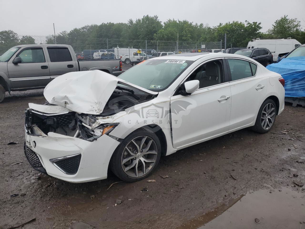 Acura ILX PREMIUM 2.4L  4 2021
