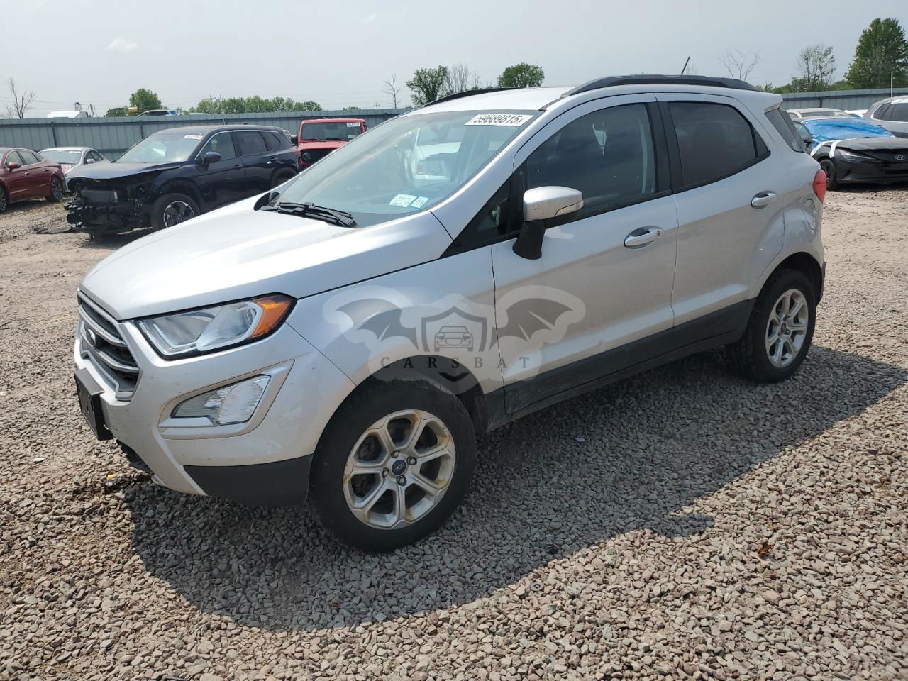 Ford Ecosport SE 2.0L  4 2020