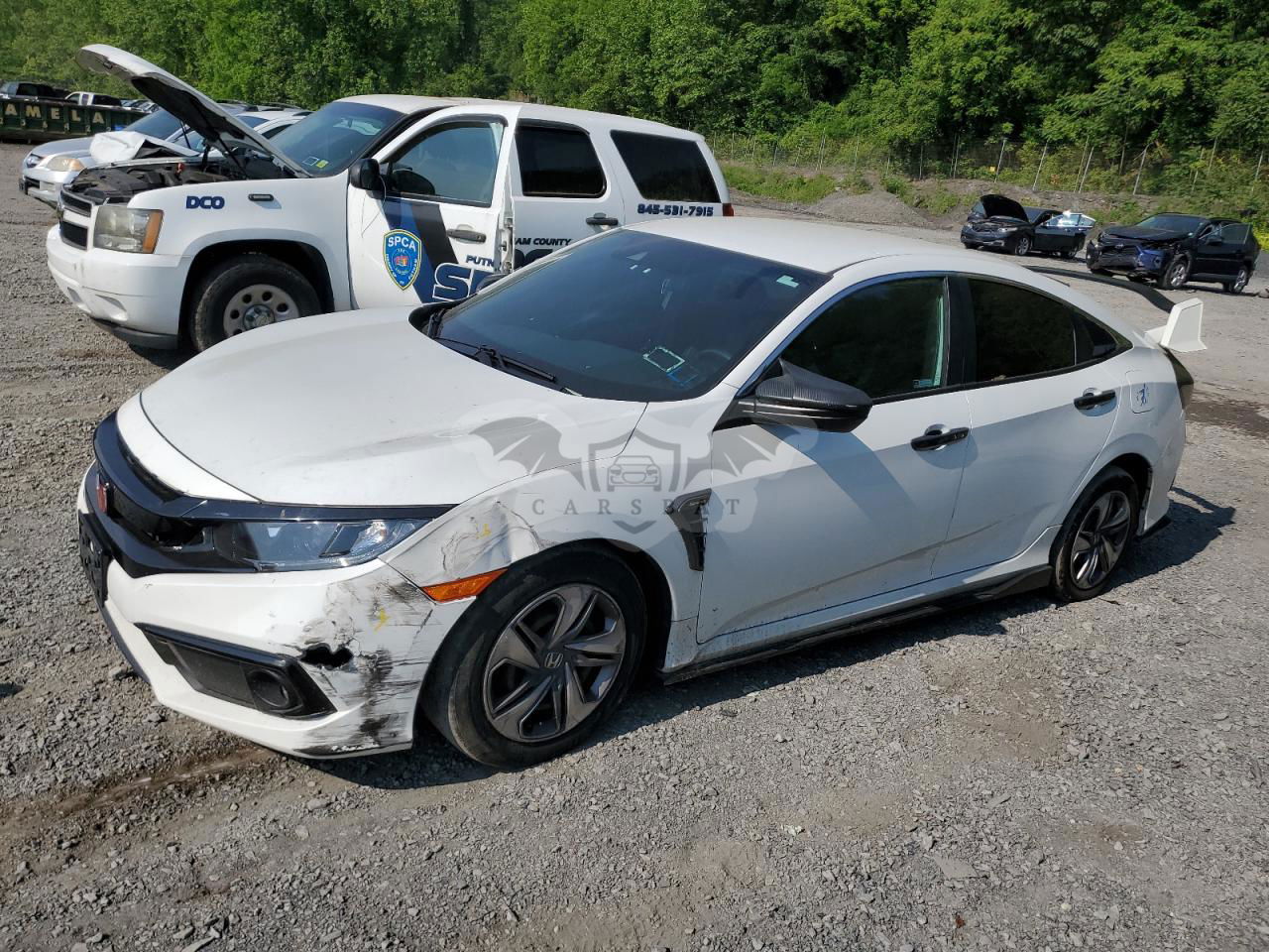 Honda Civic SPORT 2.0L  4 2021
