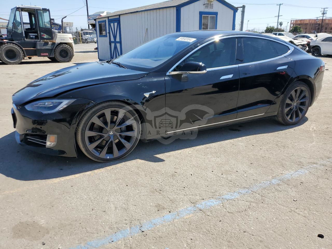 Tesla Model S 2020
