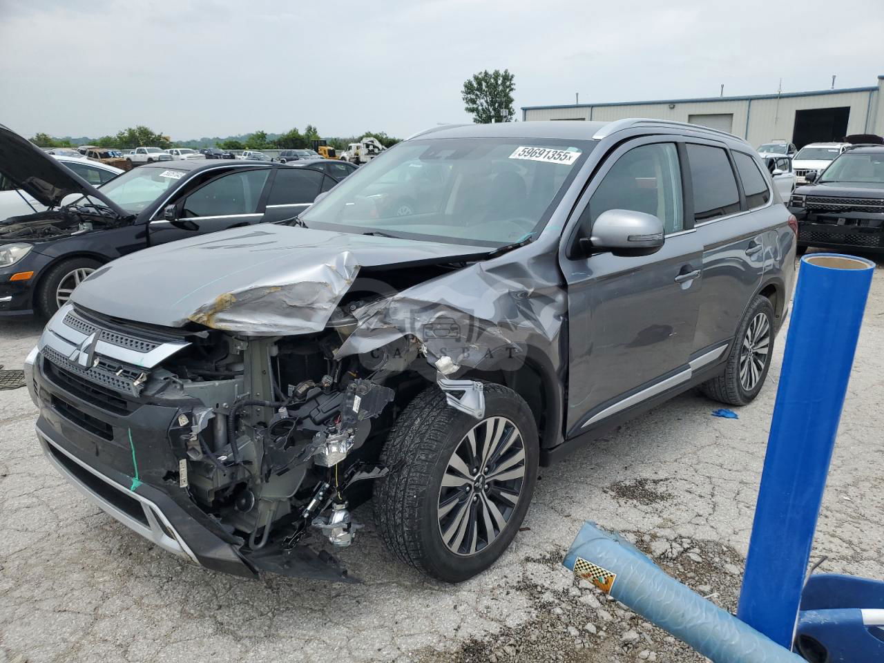 Mitsubishi Outlander SE 2.4L  4 2020