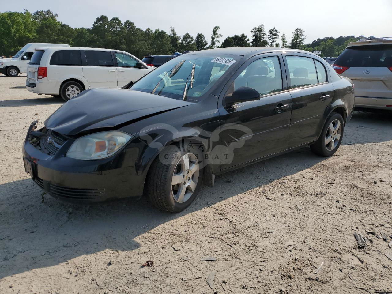 Chevrolet Cobalt 1LT 2.2L  4 2010