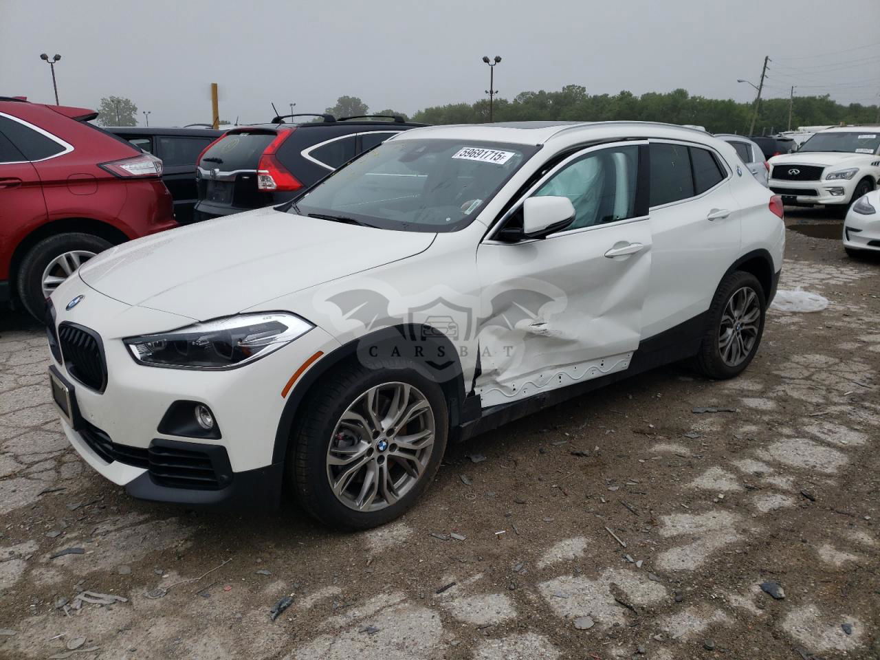 BMW X2 XDRIVE28I 2.0L  4 2020