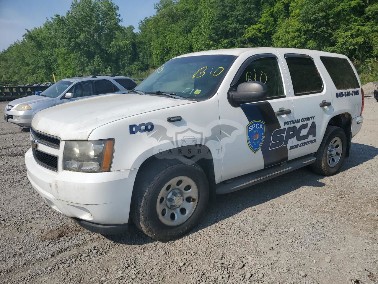 Chevrolet Tahoe SPECIAL 5.3L  8 2009