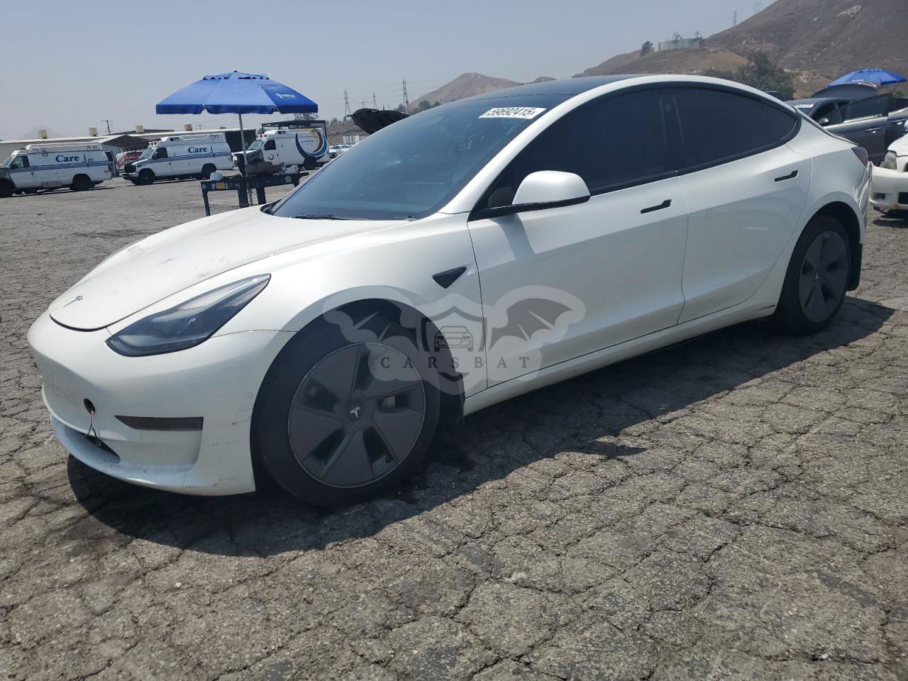 Tesla Model 3 2022