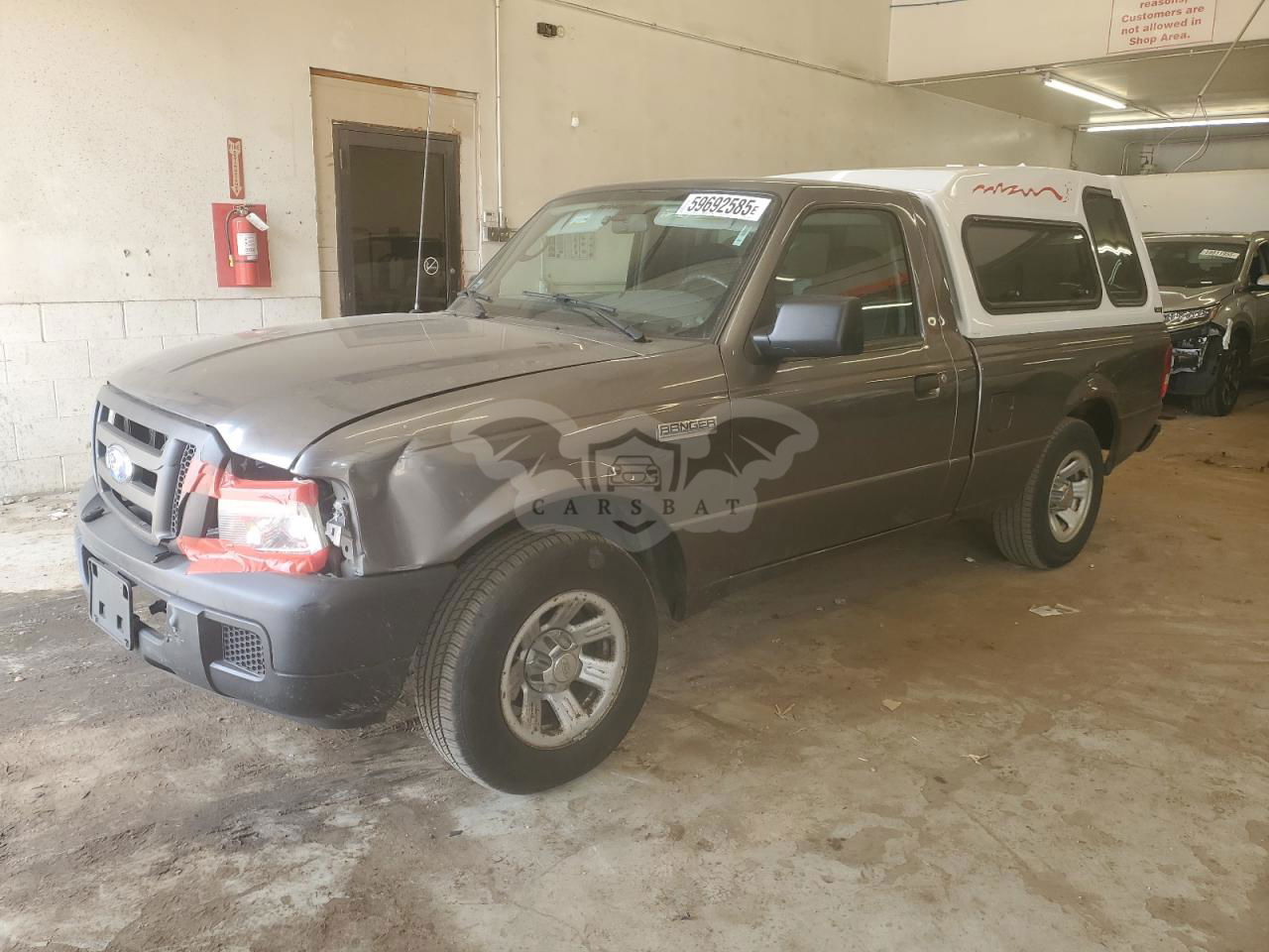 Ford Ranger 2.3L  4 2007