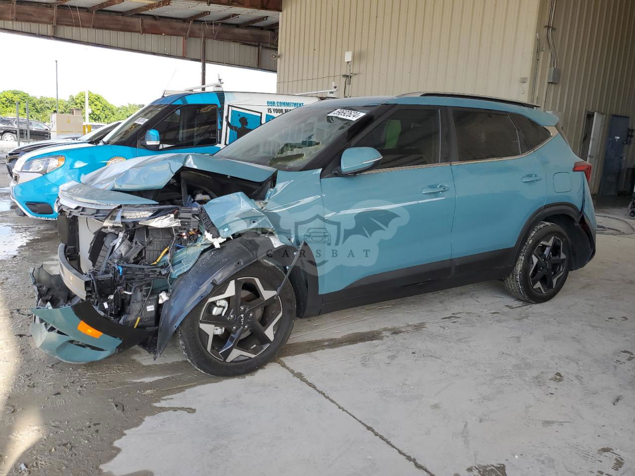 Kia Seltos 2024
