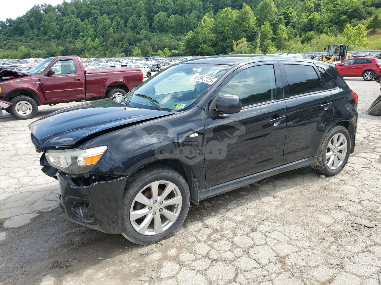 Mitsubishi Outlander ES 2.0L  4 2015