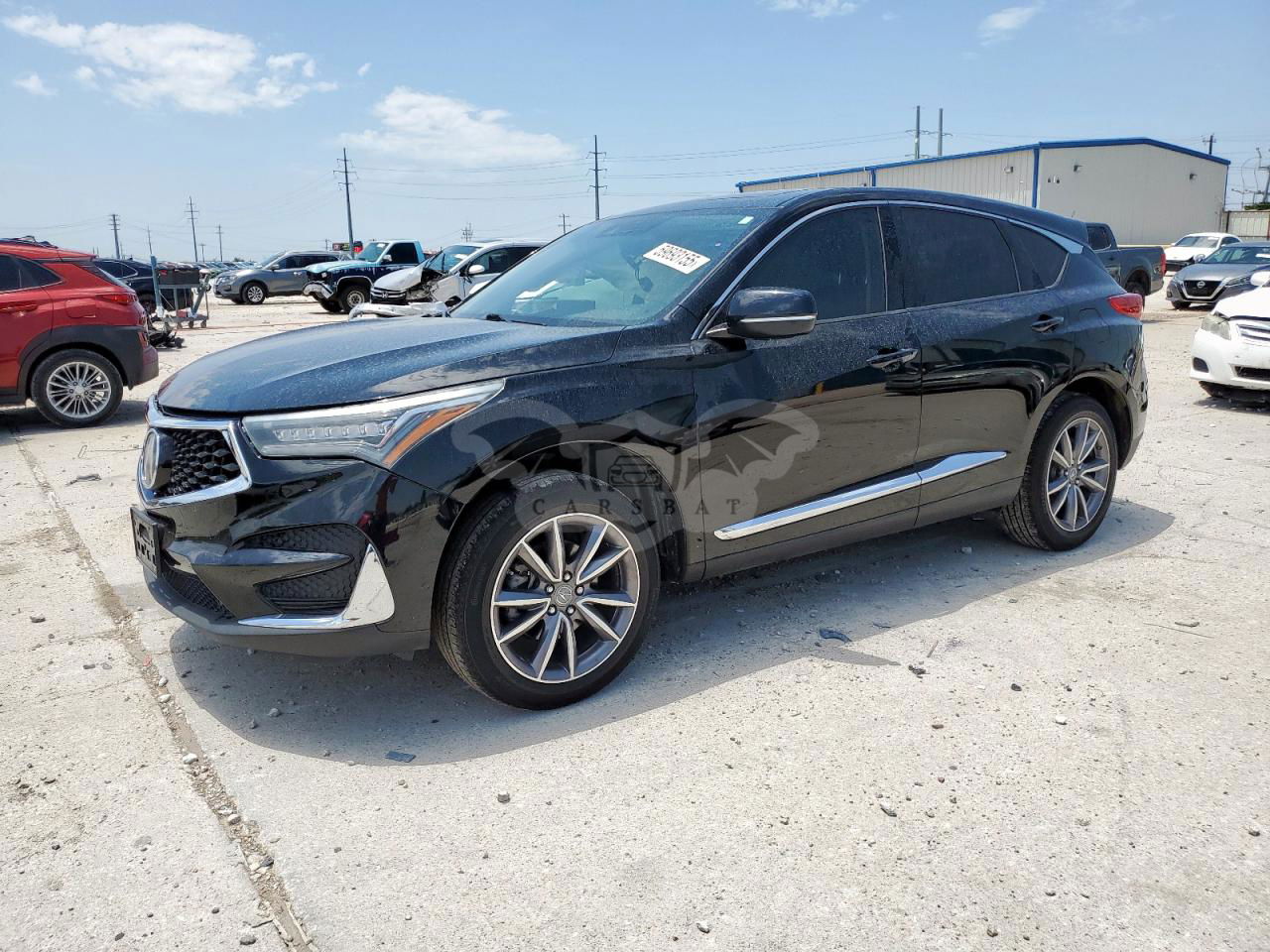 Acura RDX TECHNOLOGY 2.0L  4 2020