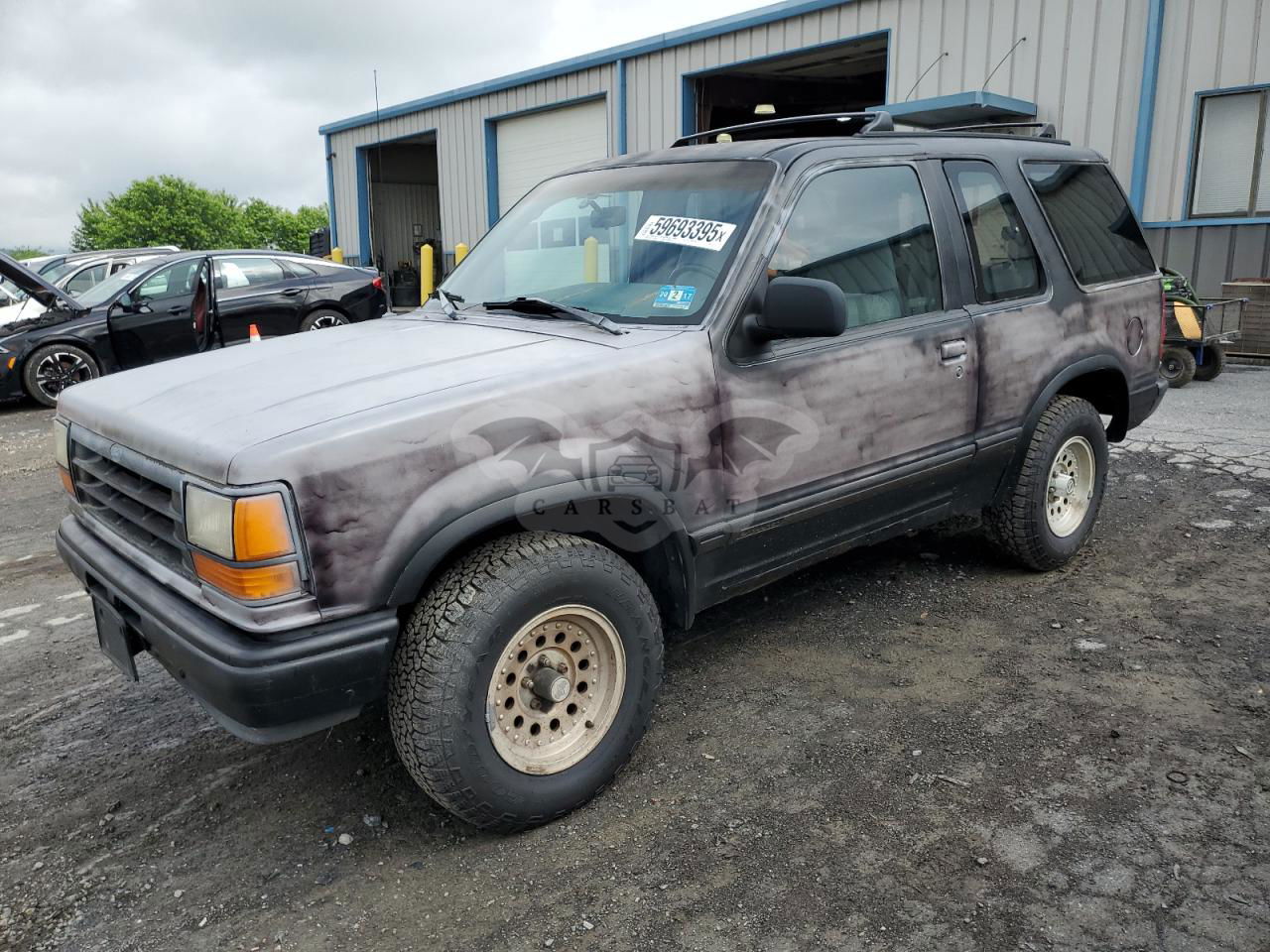 Ford Explorer 4.0L  6 1991
