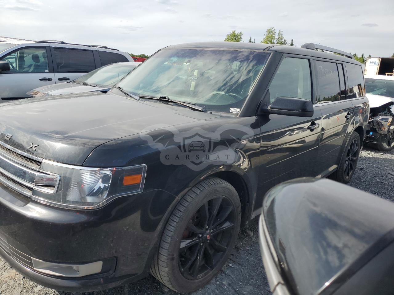 Ford Flex SEL 3.5L  6 2014