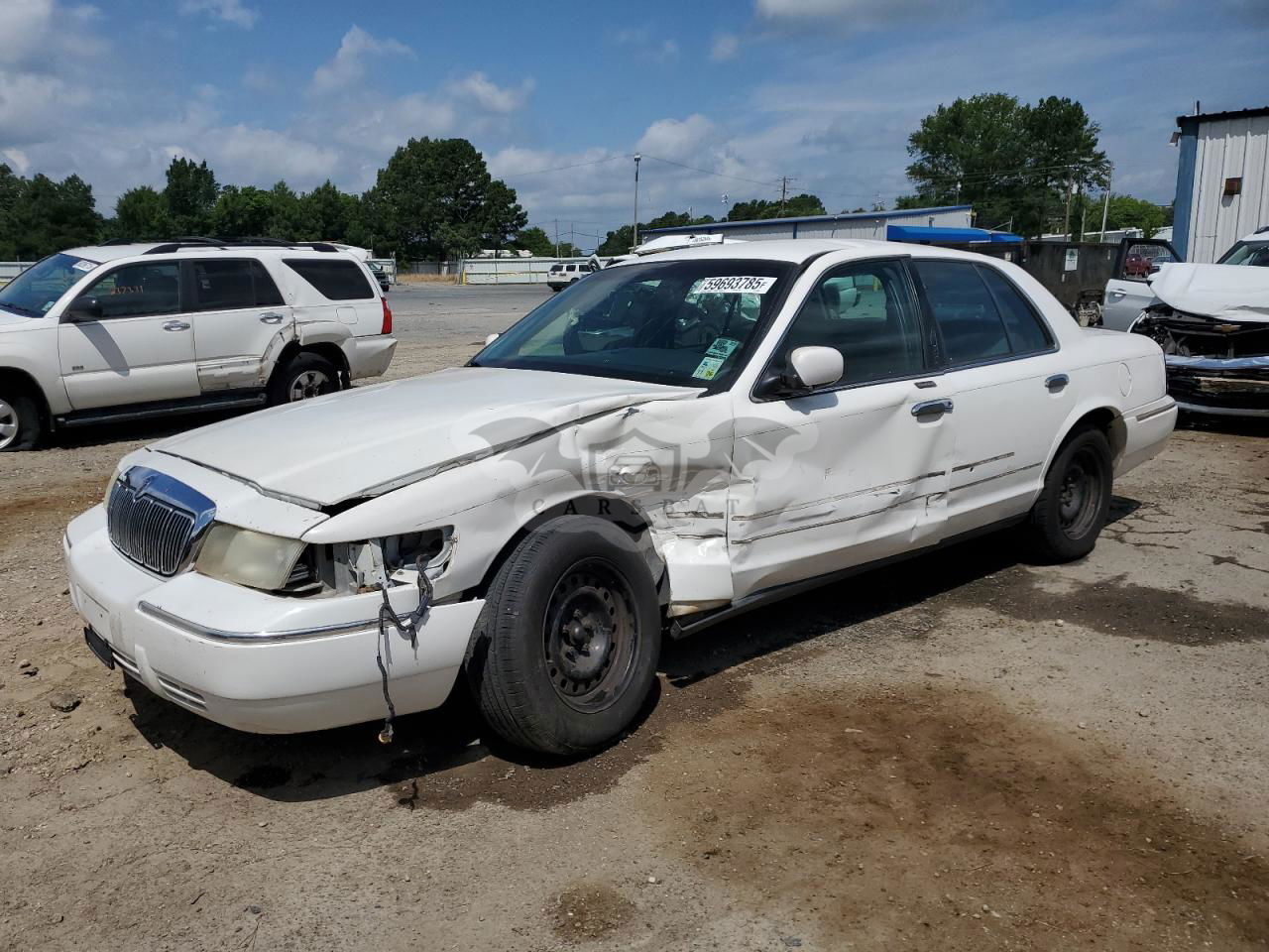 Mercury Grand Marquis GS 4.6L  8 1999