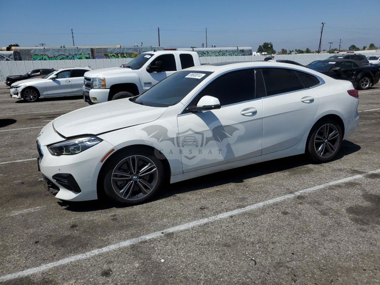 BMW 2 Series 2021