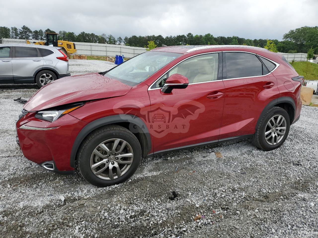 Lexus NX 200T BASE 2.0L  4 2016
