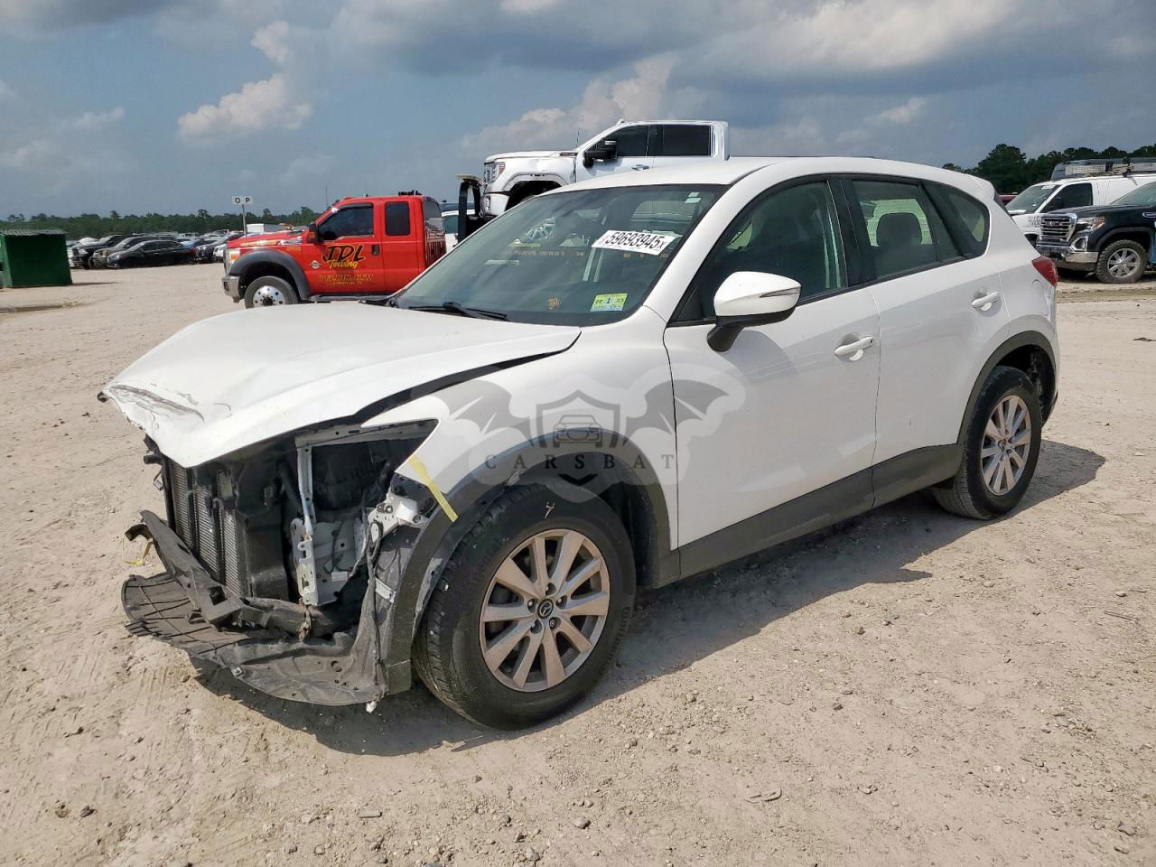 Mazda CX-5 SPORT 2.5L  4 2016