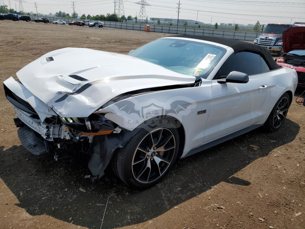 Ford Mustang 2.3L  4 2021