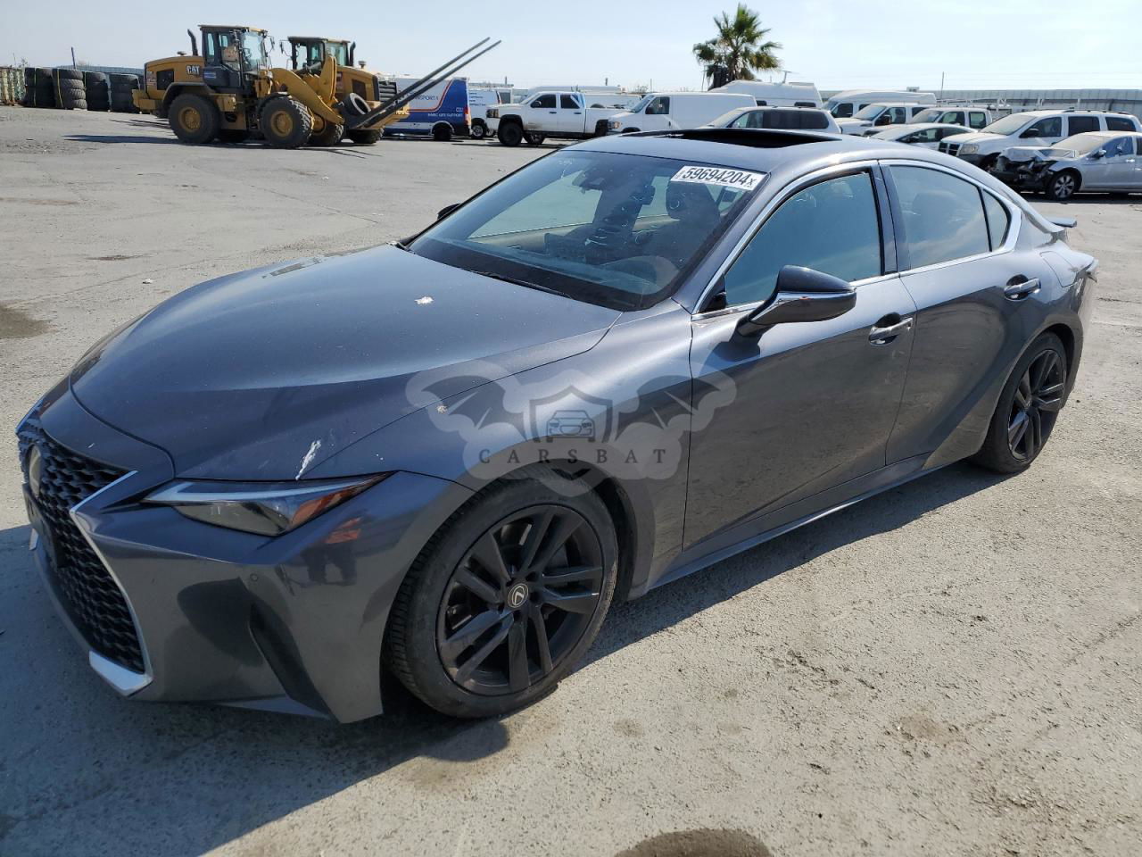 Lexus IS 2021