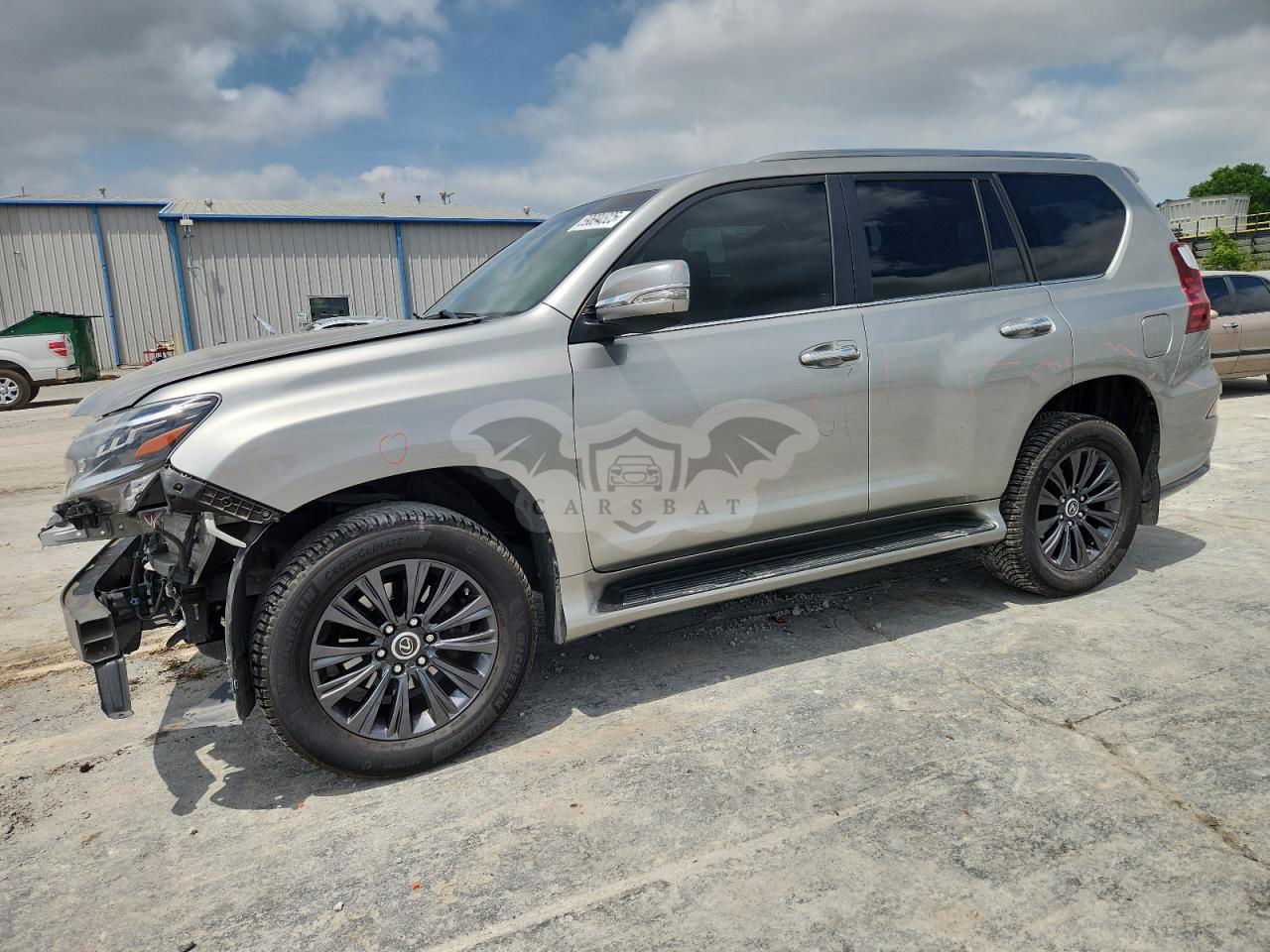 Lexus GX 460 PREMIUM 4.6L  8 2020