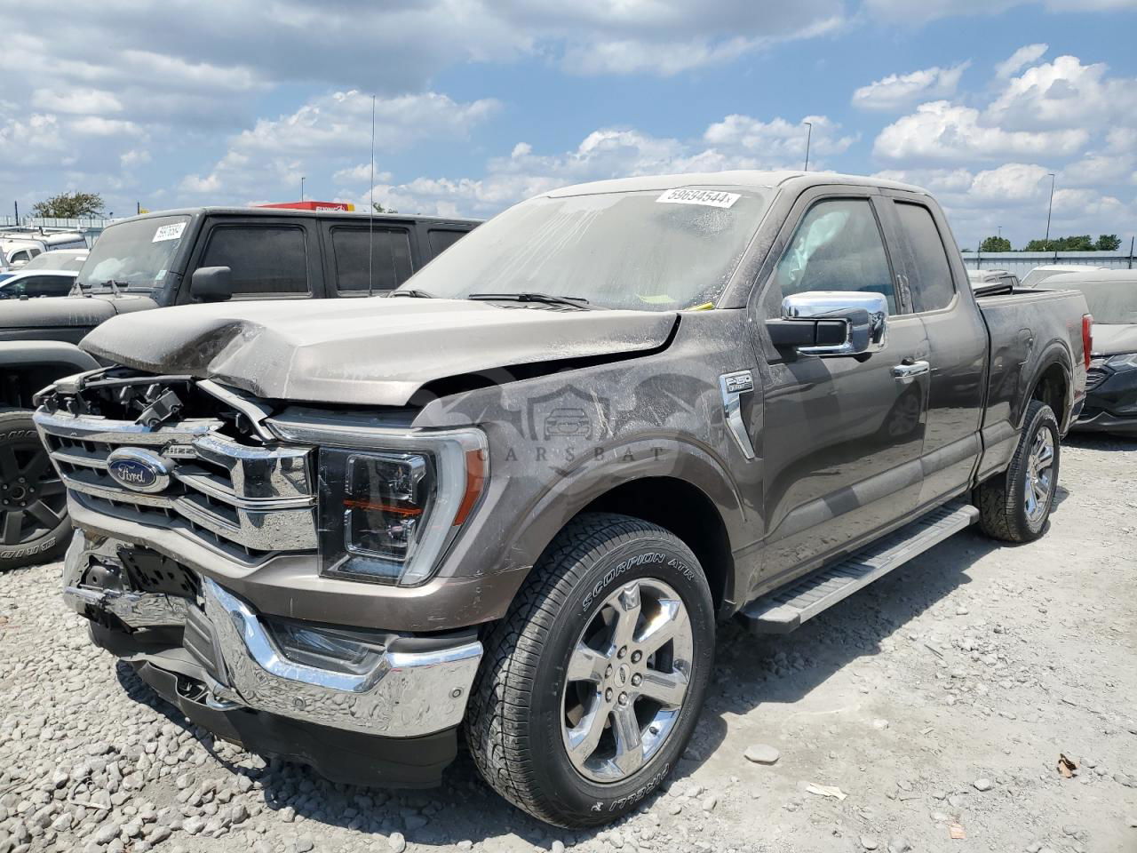 Ford F-150 SUPER CAB 3.5L  6 2021