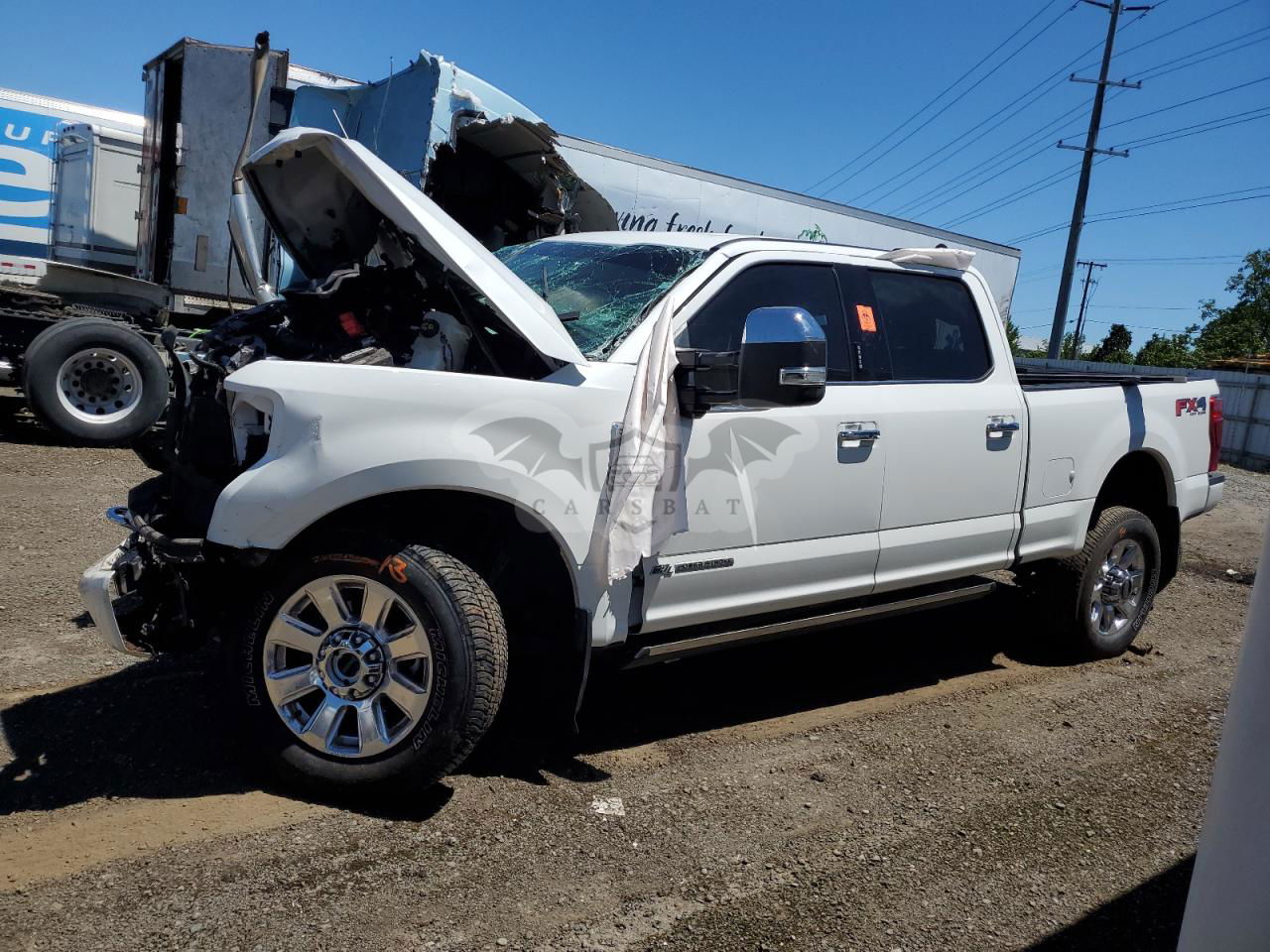 Ford F-350 SUPER DUTY 6.7L  8 2022