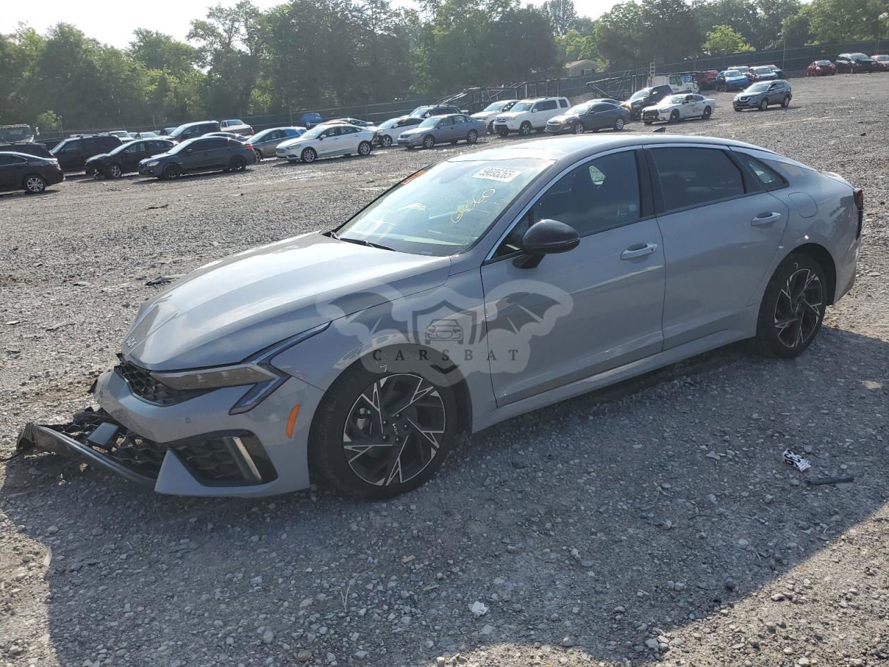 Kia K5 GT LINE 2.5L  4 2025