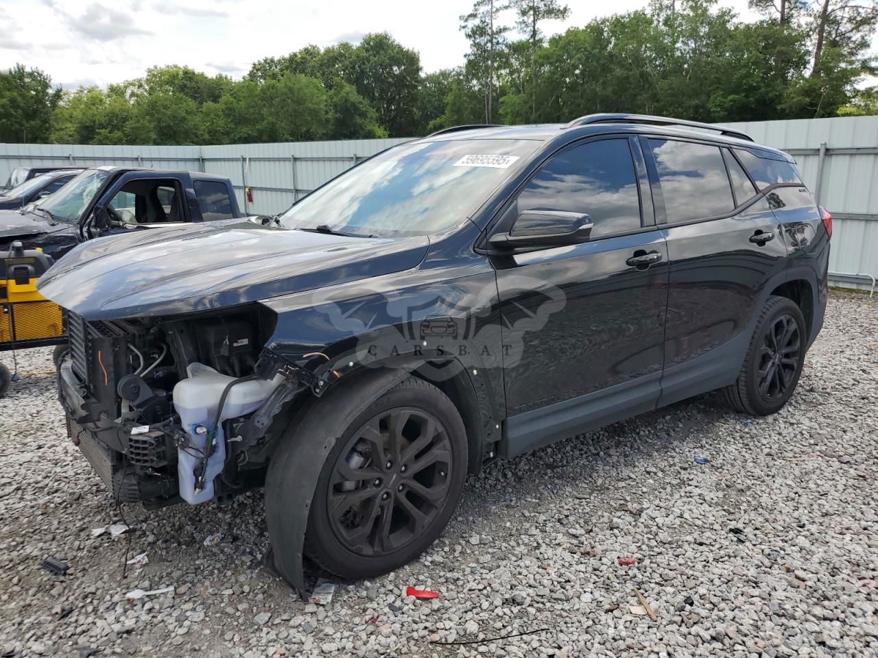 GMC Terrain SLE 1.5L  4 2020