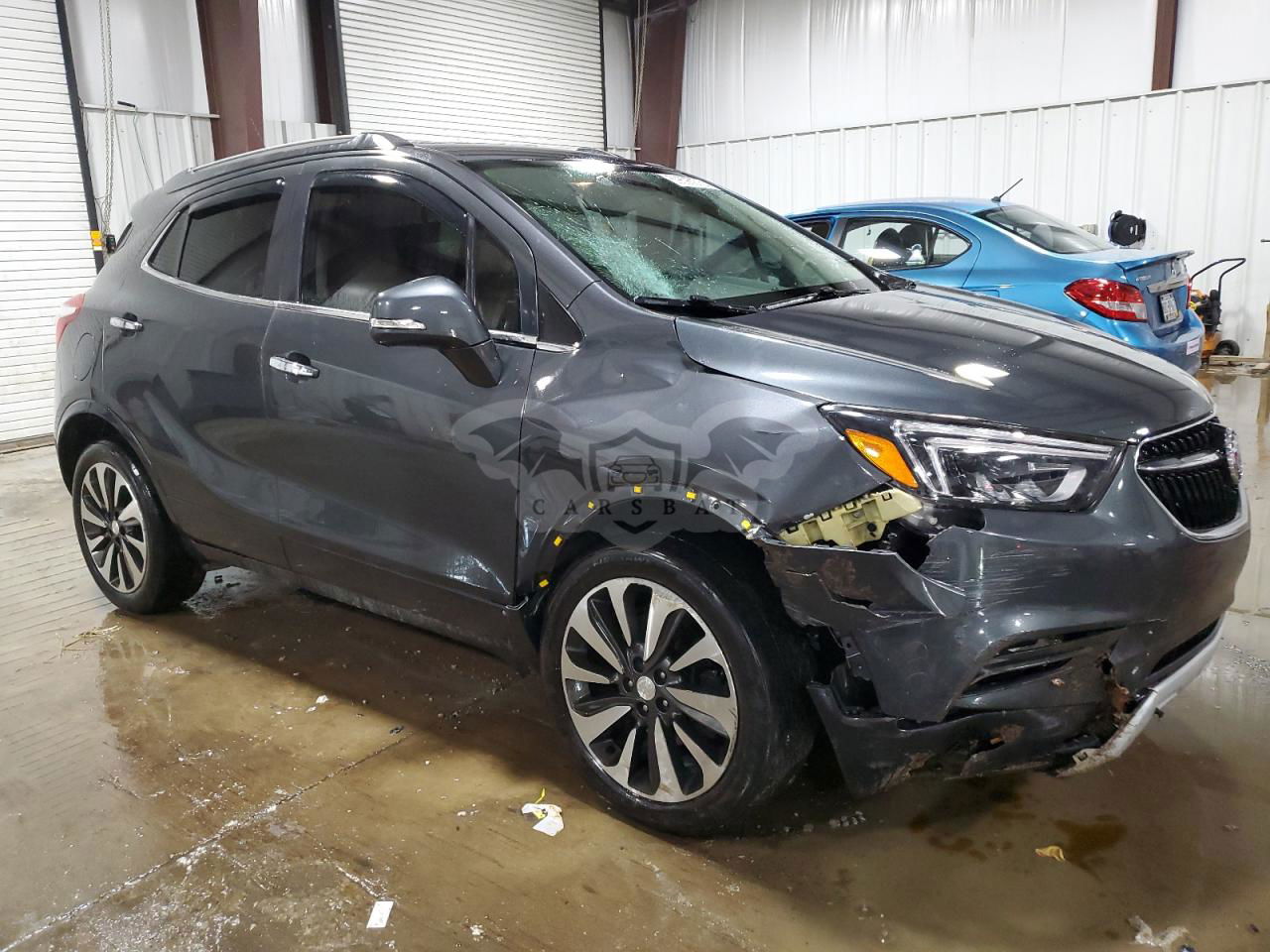 Buick Encore ESSENCE 1.4L  4 2017