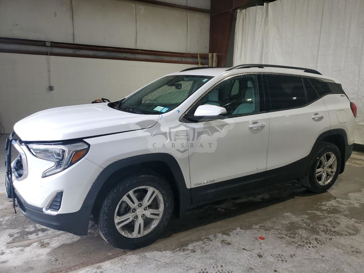GMC Terrain SLE 1.5L  4 2020