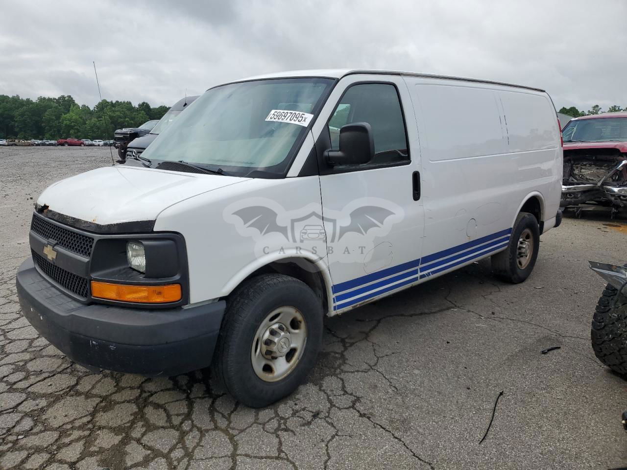 Chevrolet Express 4.8L  8 2015