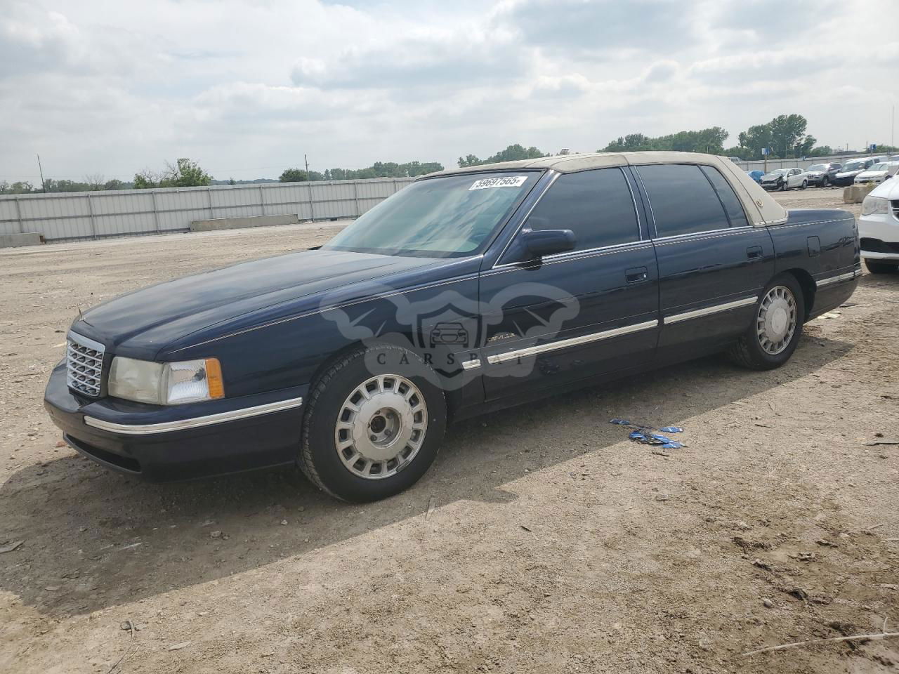 Cadillac Deville 4.6L  8 1998