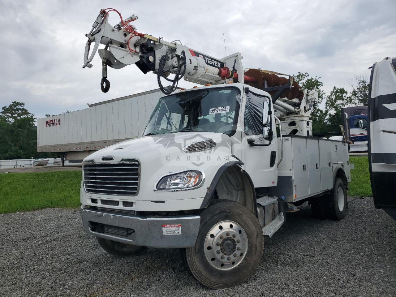 Freightliner Business Class M2 106 MEDIUM DUTY 9.0L  6 2023