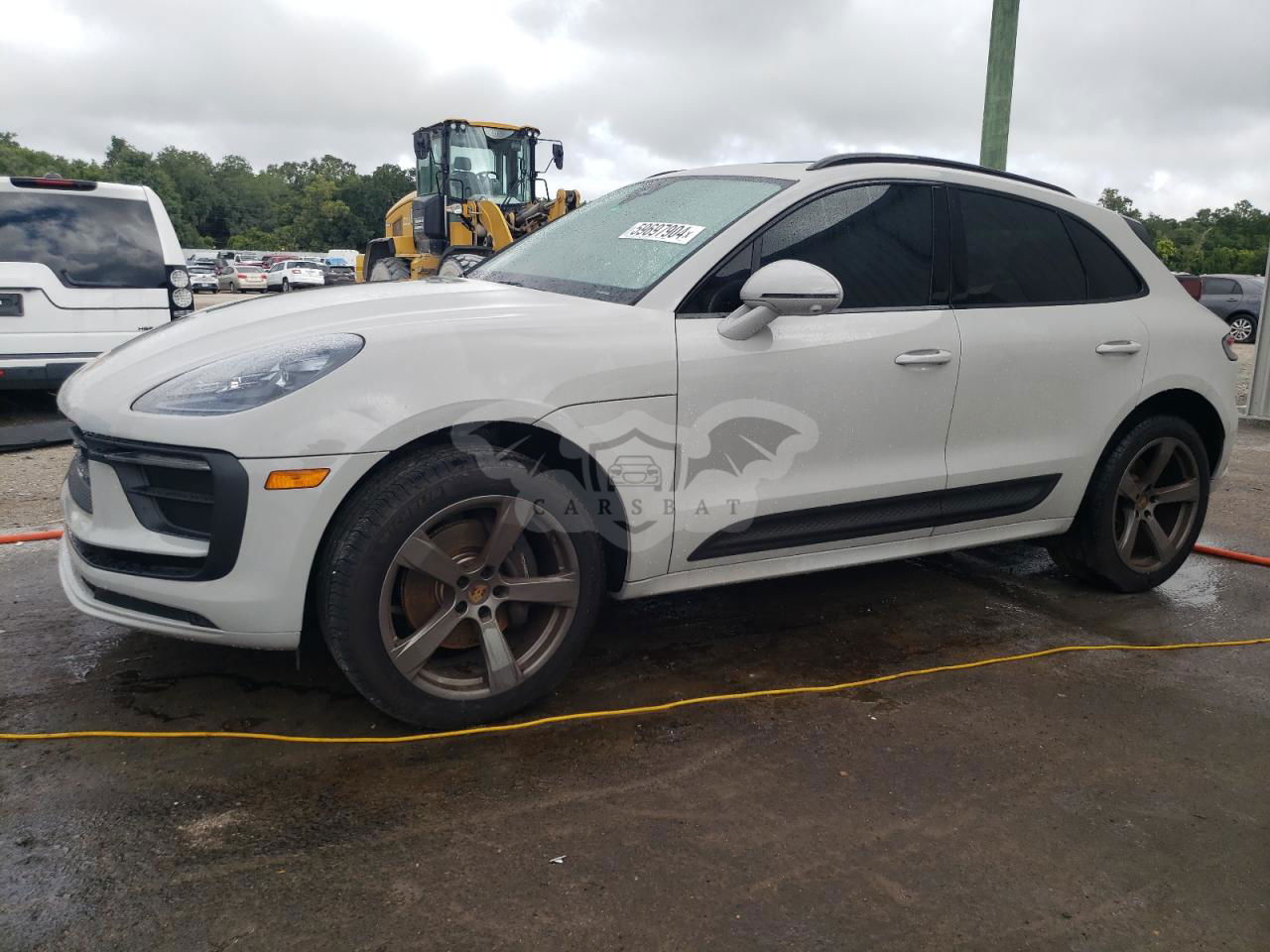 Porsche Macan 2.0L  4 2023