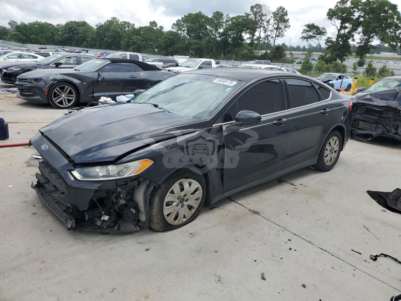 Ford Fusion S 2.5L  4 2023