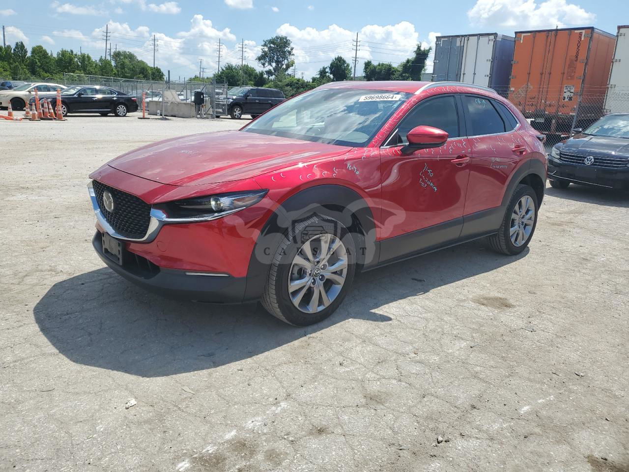 Mazda CX-30 SELECT 2.5L  4 2022