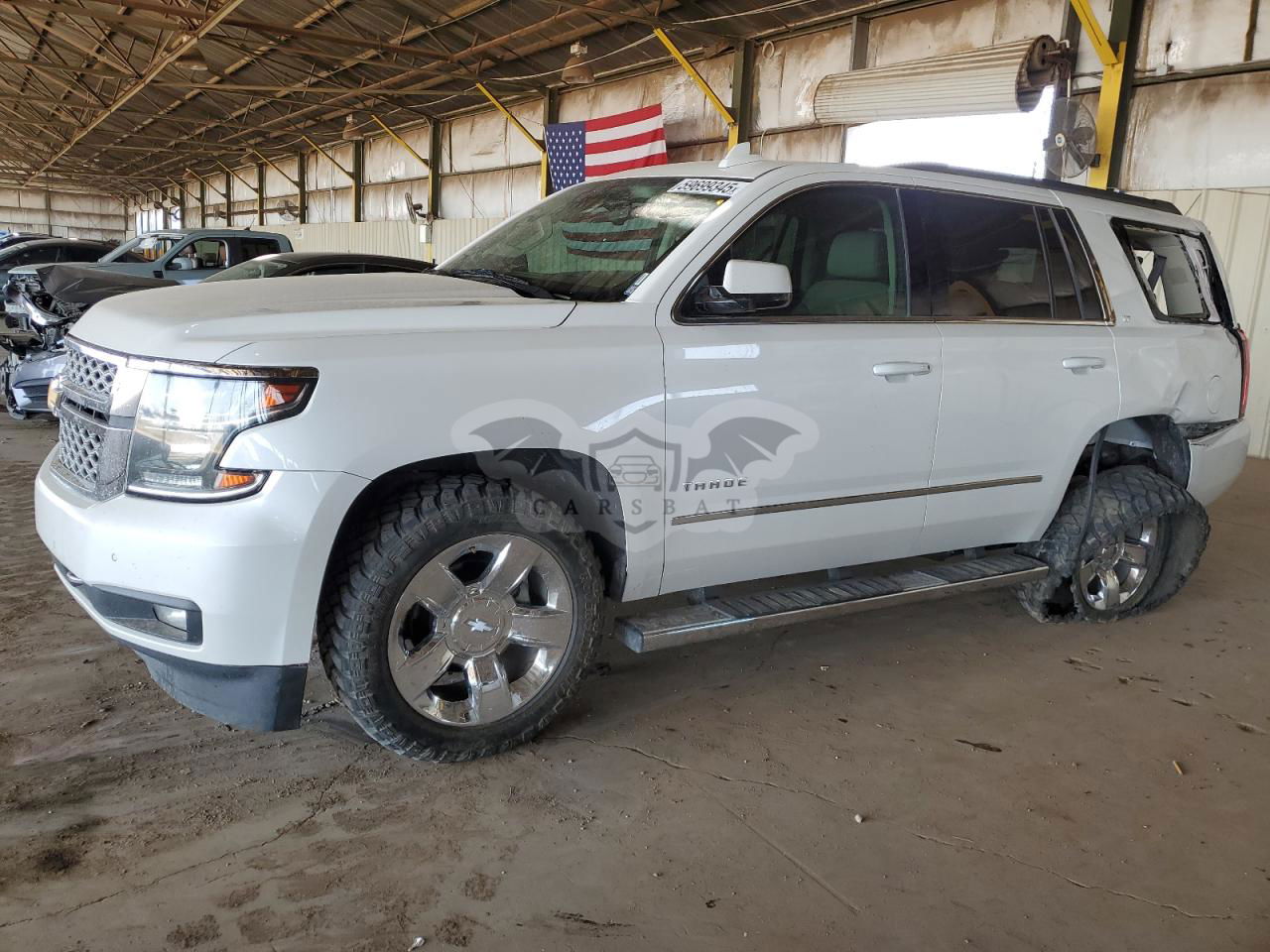 Chevrolet Tahoe C1500 LT 5.3L  8 2019