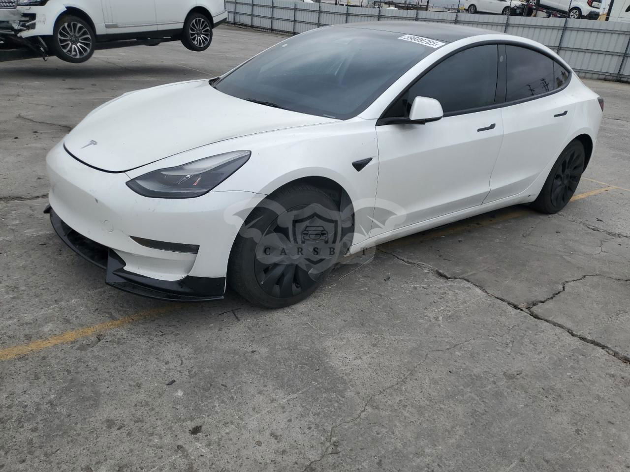 Tesla Model 3 2022